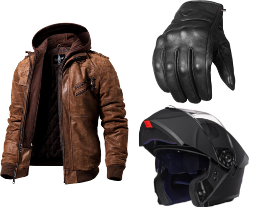 Collection of Trendy and Cozy Riding Clothes! cover photo collage