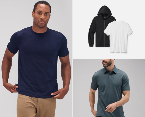 Clothes for your Man! 🫶🏻 cover photo collage