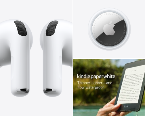 Everyday Tech cover photo collage