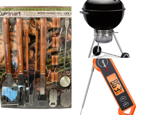 Father's Day Grill Gifts That Made My Dad Think I Spent Way More cover photo collage