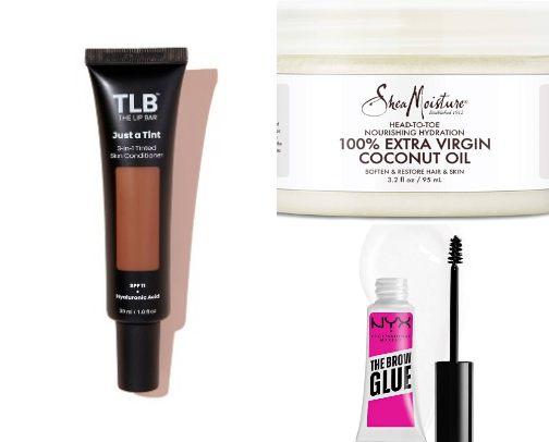 Simple and Inexpensive Beauty Finds cover photo collage