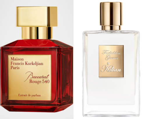 Fragrances = Most compliments 📈✨ cover photo collage