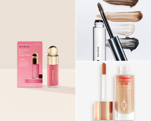 💄 Clean Girl Makeup Essentials cover photo collage