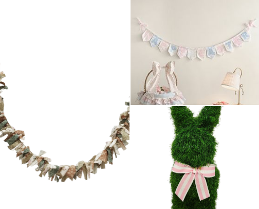 Spring/Summer Home Decor cover photo collage
