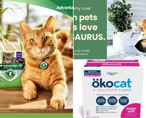 Fur babies cover photo collage