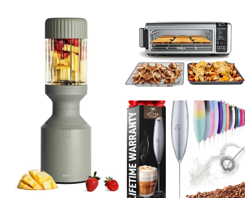 Kitchen Simplified cover photo collage