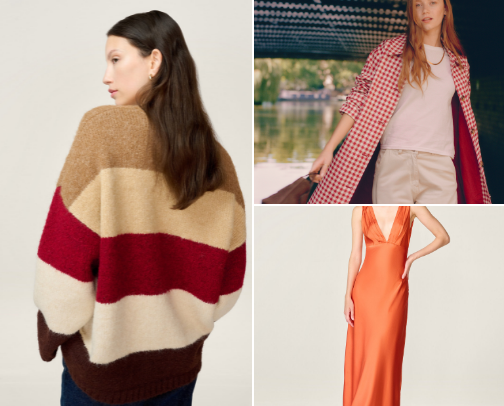 OMNES UK Fall Favorites cover photo collage