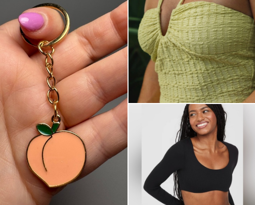 Poshmark Under $10 cover photo collage