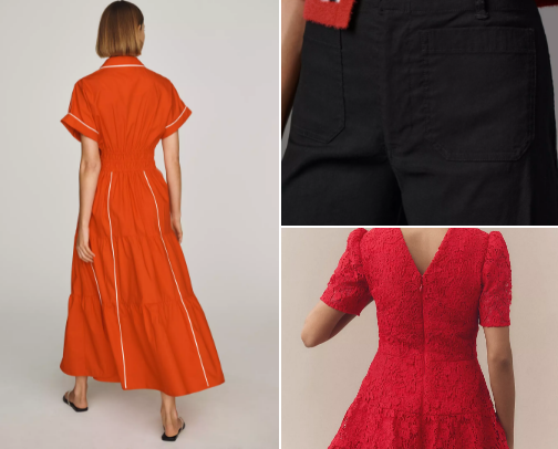 Anthropologie Pieces That Always Stop Me in My Tracks — Fashion, Accessories & Home cover photo collage