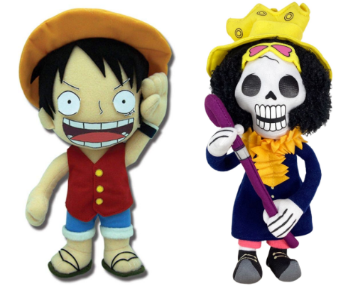 One Piece Plushies Every Fan Will Want to Collect cover photo collage