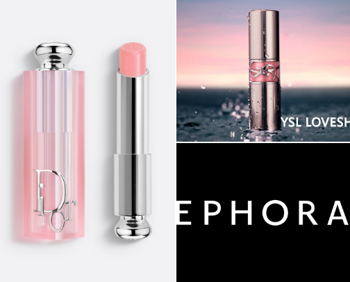 Best Luxury Lip Products for Everyday Beauty🎀 cover photo collage