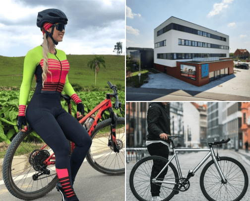 Eguipment For Cyclists 🚲Bikes - Bicyeles🚲 cover photo collage