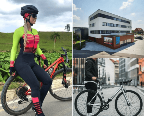 Eguipment For Cyclists 🚲Bikes - Bicyeles🚲 cover photo collage