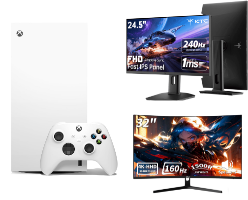 Budget Streaming Set Up - Xbox cover photo collage
