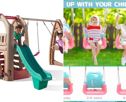 Toddlers cover photo collage