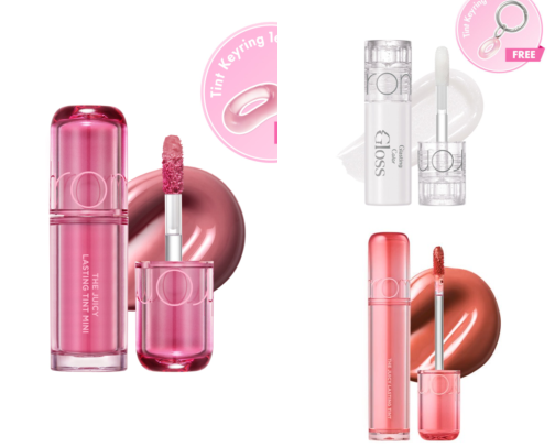 May fav lip collection cover photo collage