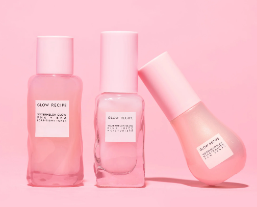 Products that cleared my acne! cover photo collage