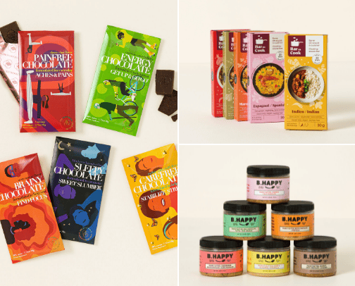 Clever Gifts! cover photo collage
