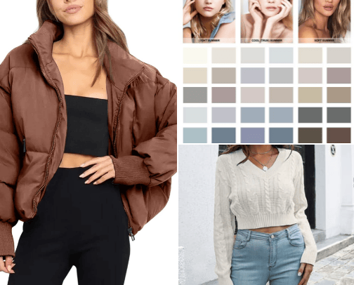 Everything that reminds me of autumn cover photo collage
