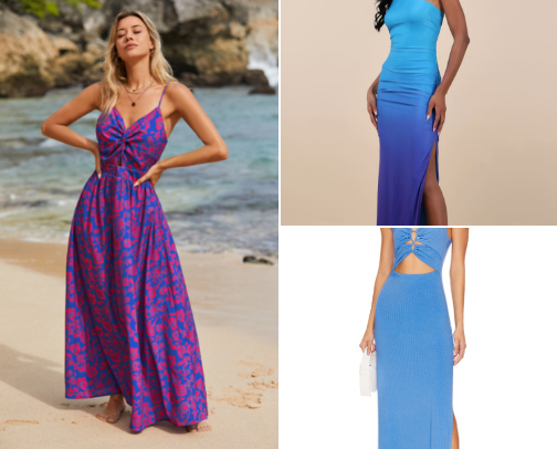Perfect Vacation Dresses
Dress cover photo collage