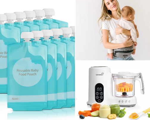 Toddler Mom Must-Haves cover photo collage