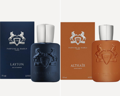 Liberty London's Luxury Perfumes & Designer Fragrances cover photo collage
