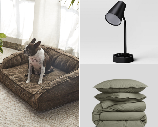 Home essentials🏡 cover photo collage
