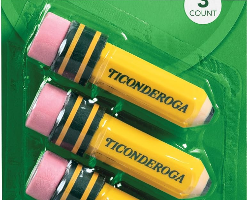 Teacher and Student School Supply Fun cover photo collage