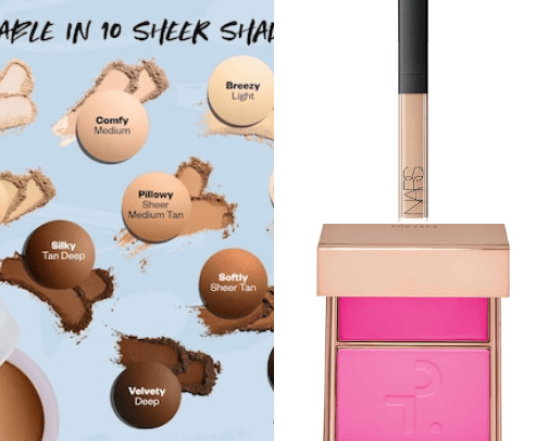 my makeup routine✨ cover photo collage