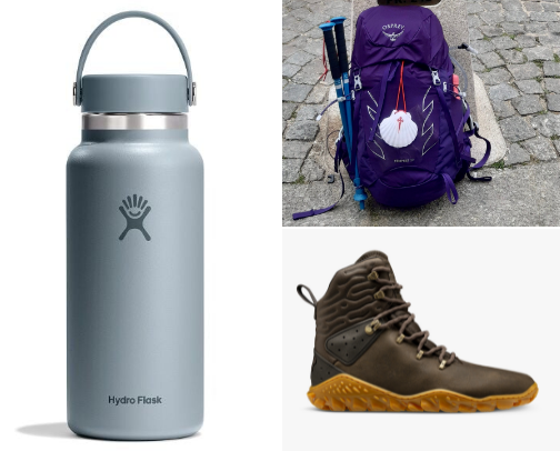 Go-To Outdoor Kit 🥾 cover photo collage