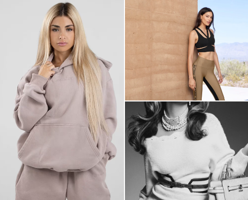 My fav looks cover photo collage