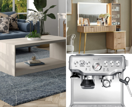 Home Decor 🛋️ cover photo collage