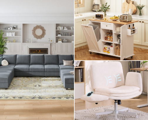 Home Sweet Home cover photo collage