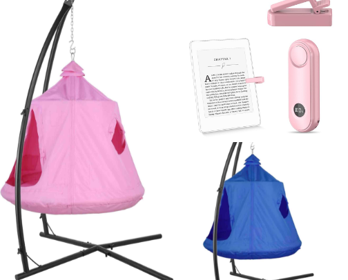 Cozy Booknook Must Haves📚💕 cover photo collage