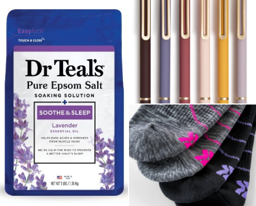 Healthcare Worker Must Haves for 12 Hour Shifts cover photo collage