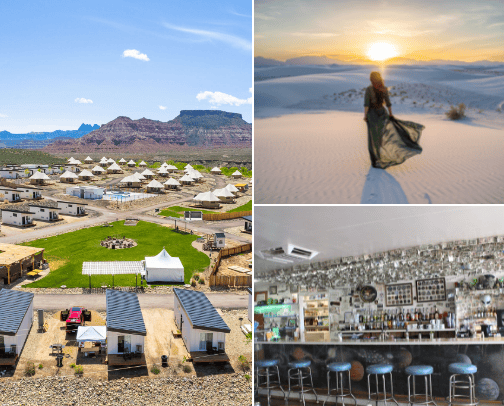 The Best of the Wild West🌵🏜️🦂 cover photo collage