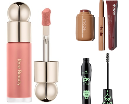 My favorite beauty recs cover photo collage