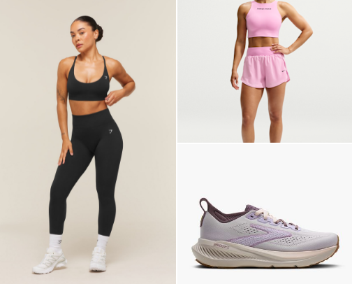 Cute Enough for Errands, Comfy Enough for Everything cover photo collage