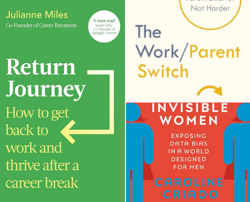 The Feminist Must-Read-Books cover photo collage