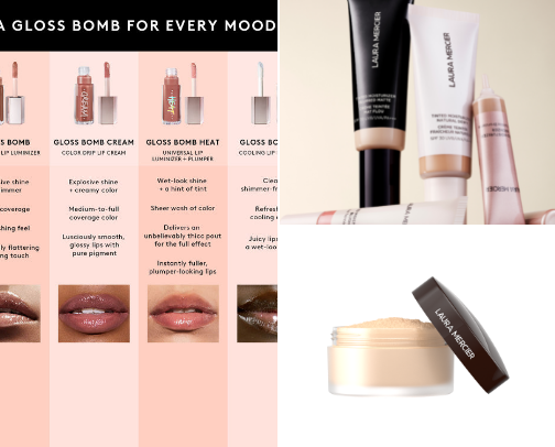 Long-Lasting Beauty Faves That Survive 12+ Hour Events cover photo collage