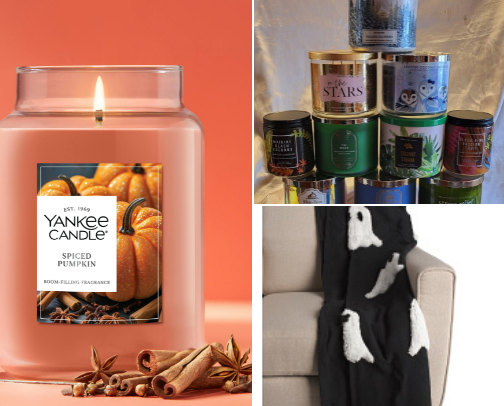 Cozy up to FALL cover photo collage