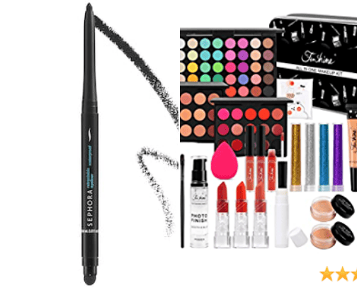Make up cover photo collage