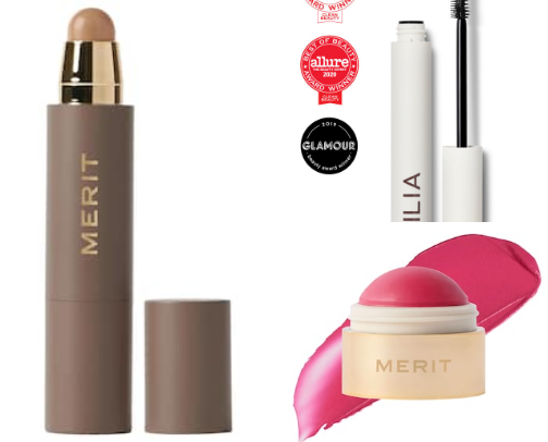 My favorite beauty recs for sensitive skin cover photo collage