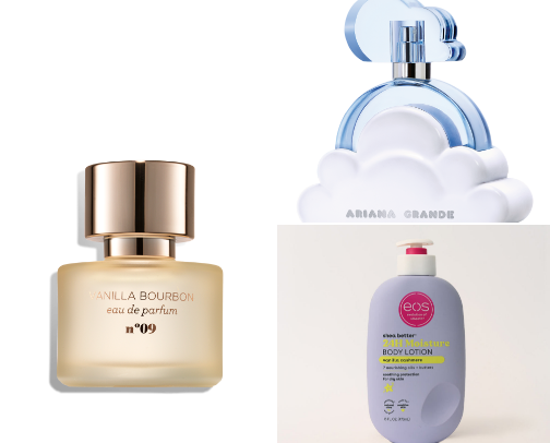 How to be that good smelling girlie with these products!! cover photo collage