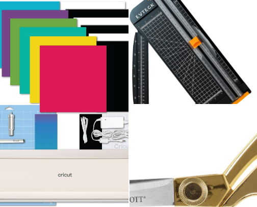 Craft Recs cover photo collage