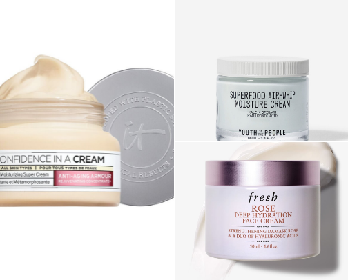 Moisturize me, Baby cover photo collage