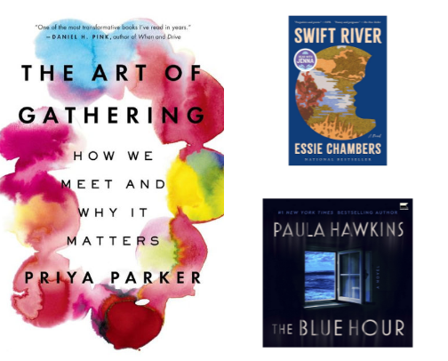 BreeLuxeLife’s: Turning Pages & Heads 📚 cover photo collage