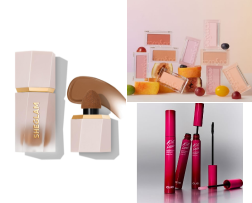 Under $25: Make-up Products That Work Better Than High-End cover photo collage