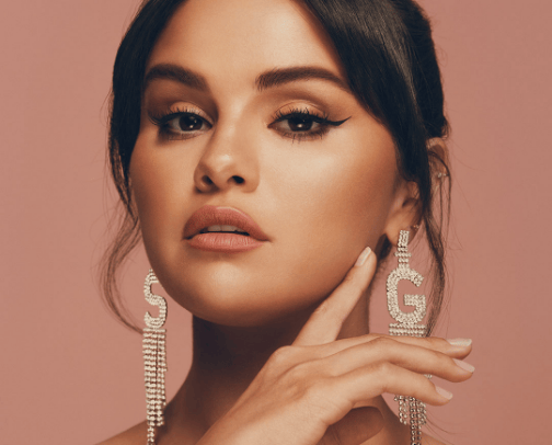 SELENA GOMEZ cover photo collage