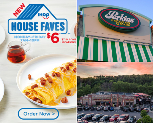 Places I like to eat cover photo collage
